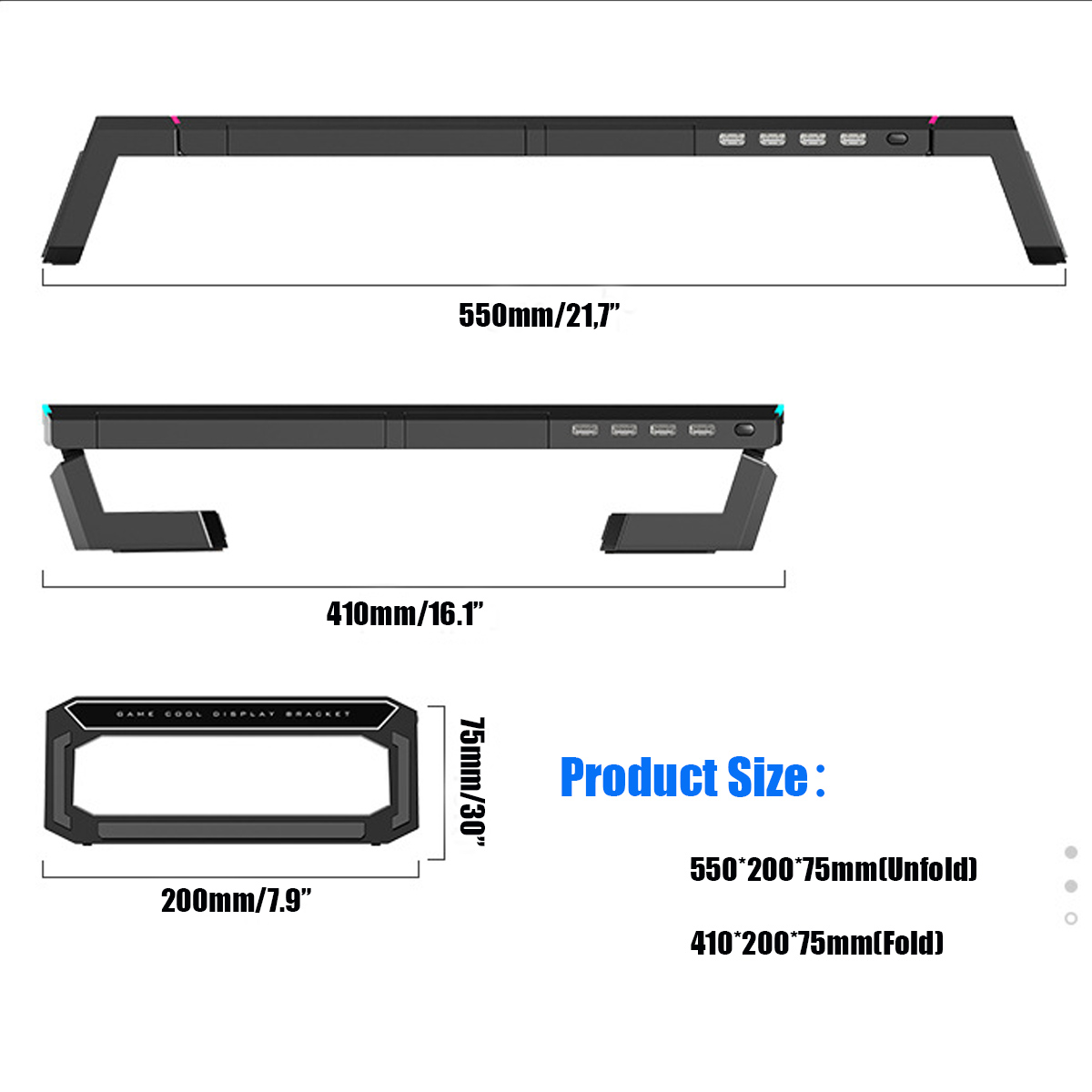 ICECOOREL-T1-RGB-Lighting-for-iMac-Monitor-Riser-Stand-with-4-USB-30-Port-Phone-Holder-Storage-Drawe-1885605-7