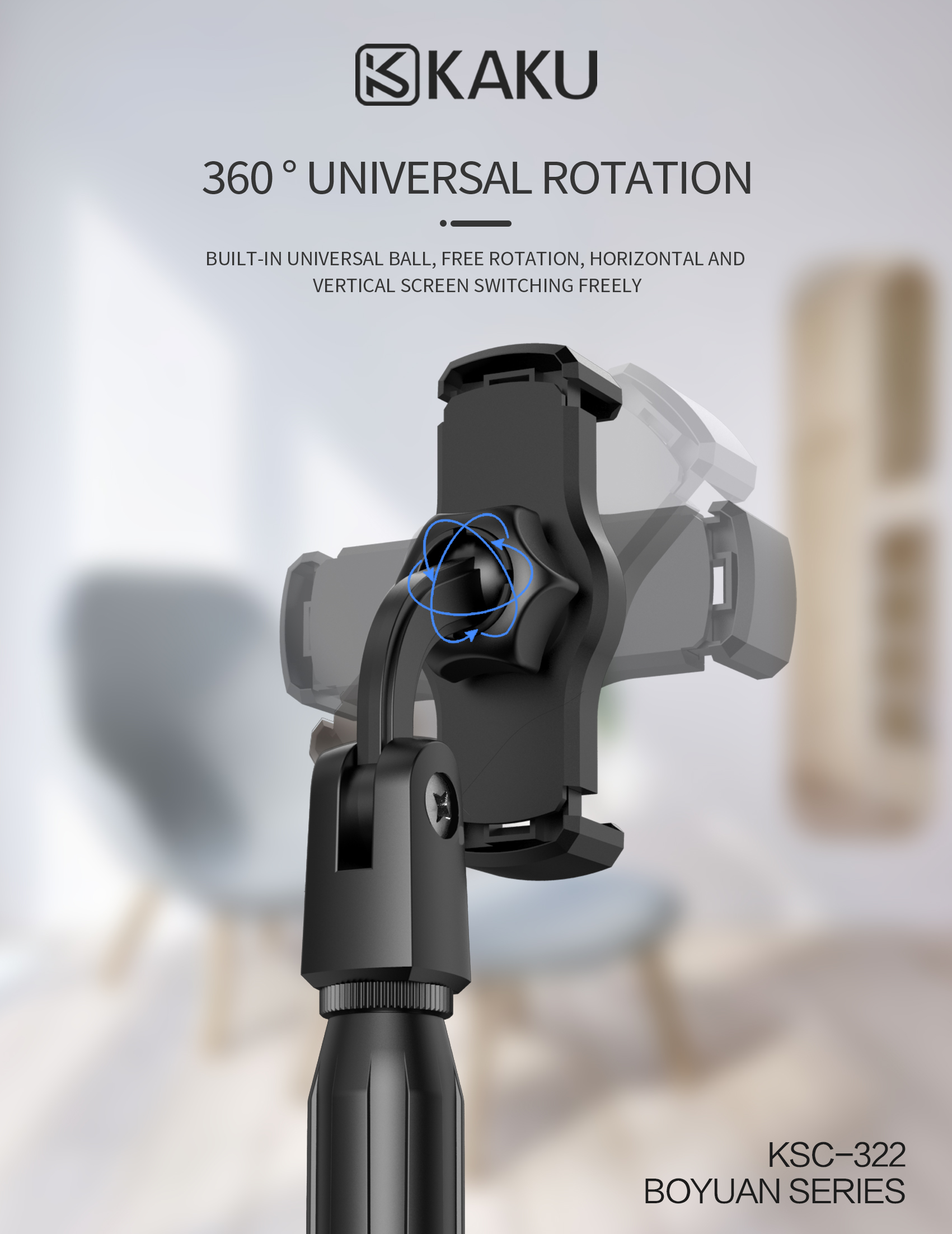 KAKU-360deg-Rotation-Telescopic-Height-Desktop-Mobile-Phone-Tablet-Holder-Stand-for-Samsung-Galaxy-S-1809496-3