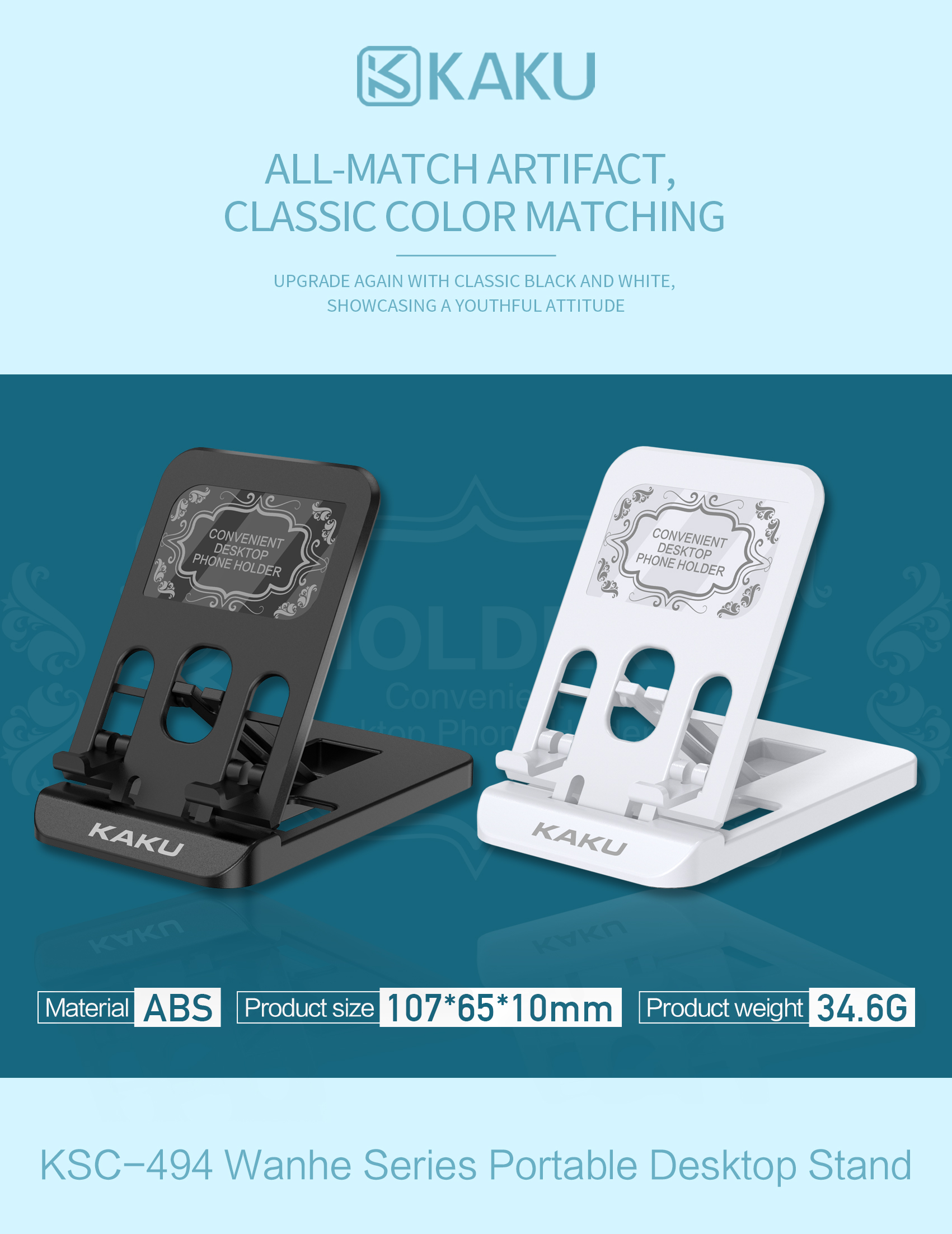 KAKU-Folding-ABS-Desktop-Holder-Multi-Angle-Adjustable-Mobile-Phone-Tablet-Stand-Bracket-for-Samsung-1809386-4