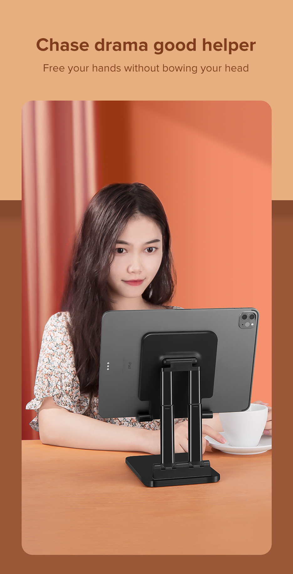 LLANO-Folding-Tablet-Laptop-Holder-Stand-Free-Adjustment-Angle-Telescopic-Alloy-Desktop-Bracket-for--1898199-3