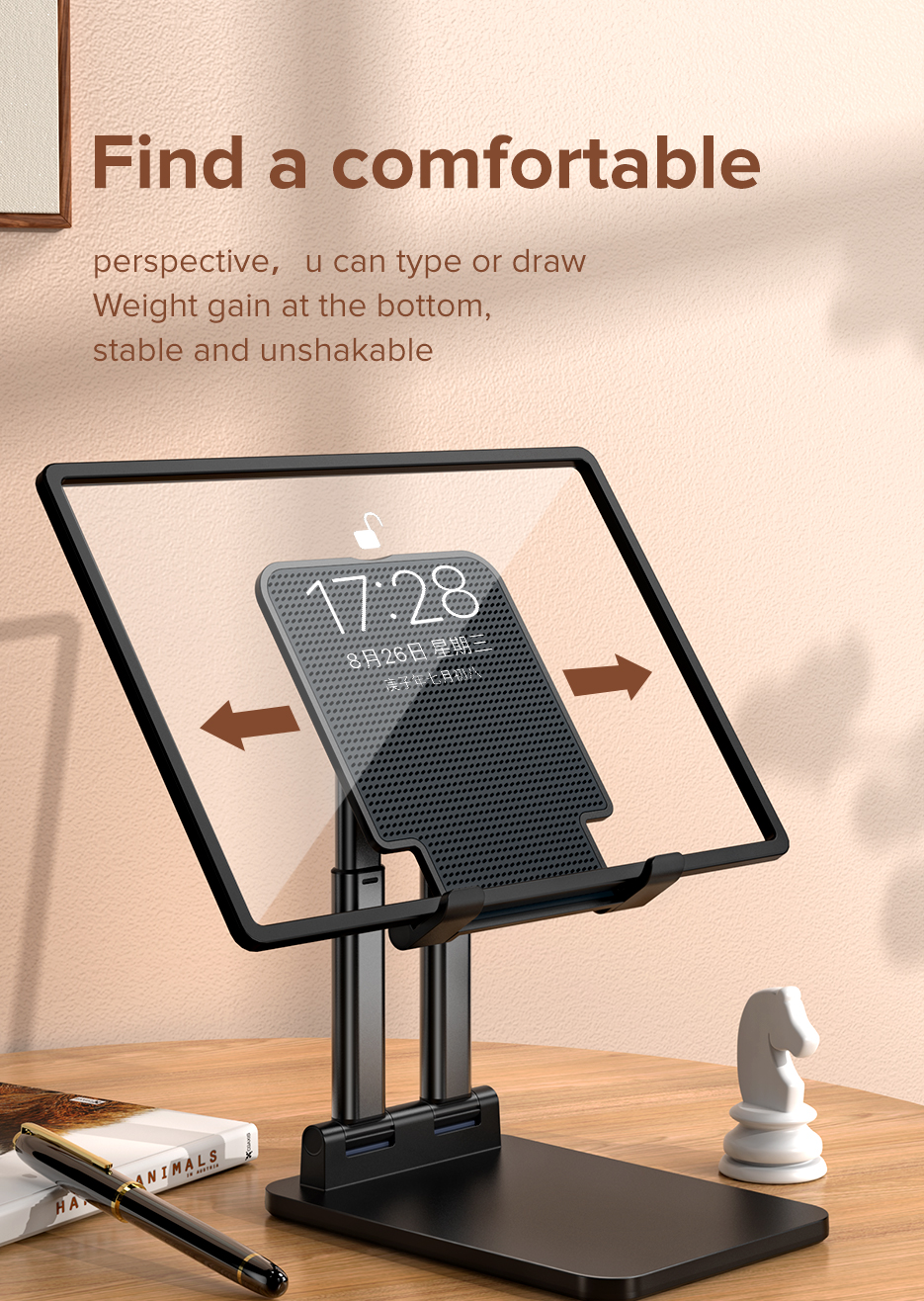 LLANO-Folding-Tablet-Laptop-Holder-Stand-Free-Adjustment-Angle-Telescopic-Alloy-Desktop-Bracket-for--1898199-8