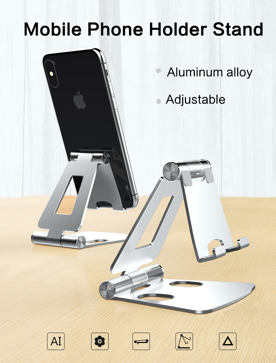 Lingchen-Aluminum-Alloy-Foldable-Rotatable-Desktop-Phone-Holder-Tablet-Stand-For-Smart-Phone-Tablet--1465012-2