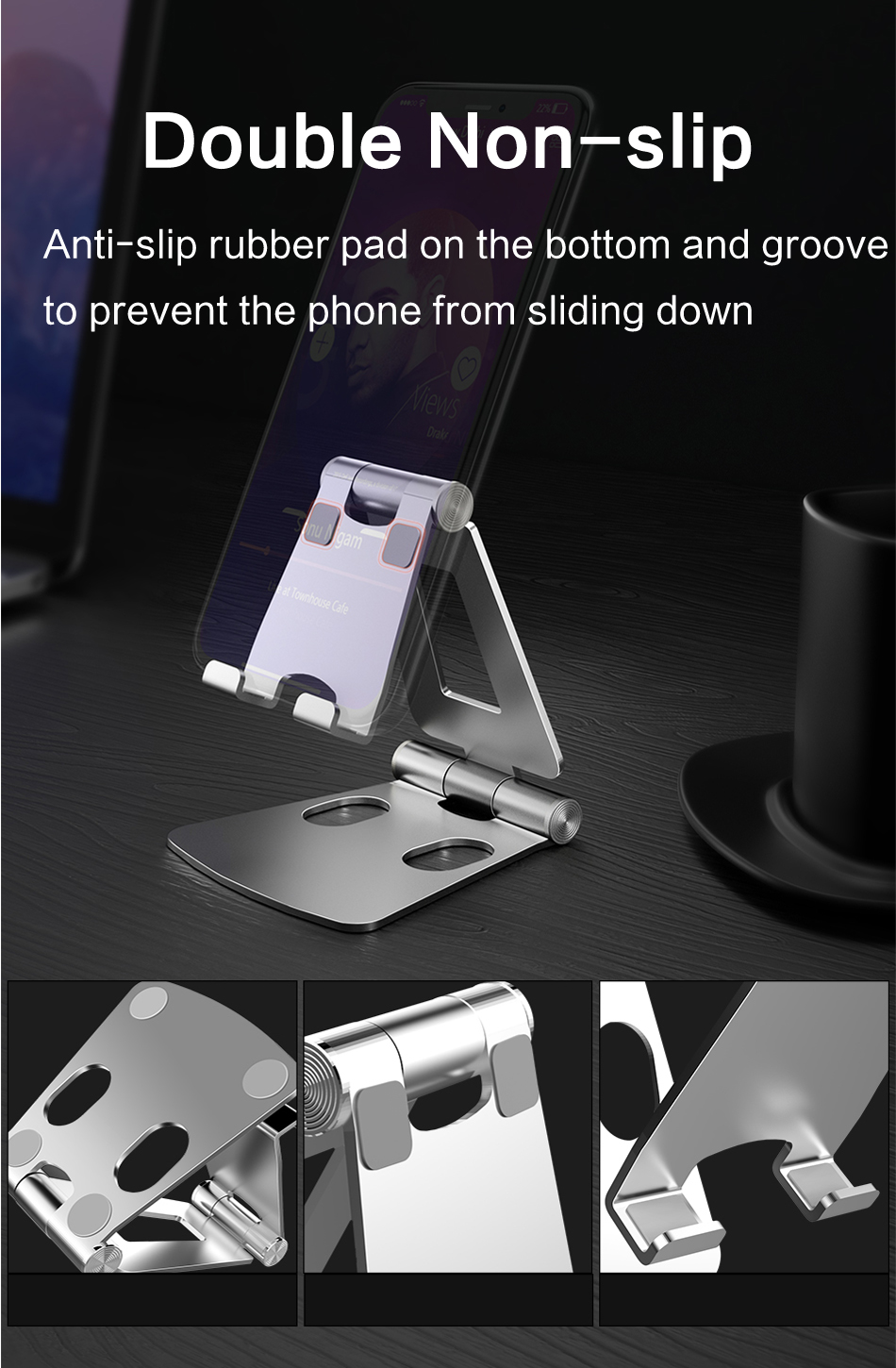 Lingchen-Aluminum-Alloy-Foldable-Rotatable-Desktop-Phone-Holder-Tablet-Stand-For-Smart-Phone-Tablet--1465012-4