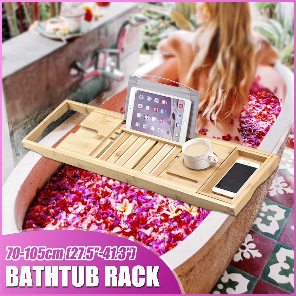 Luxury-Adjustable-Bathtub-Rack-Bamboo-Caddy-Shelf-Shower-Tub-Tray-Towel-Mobile-Phone-Tablet-Holder-S-1827352-1