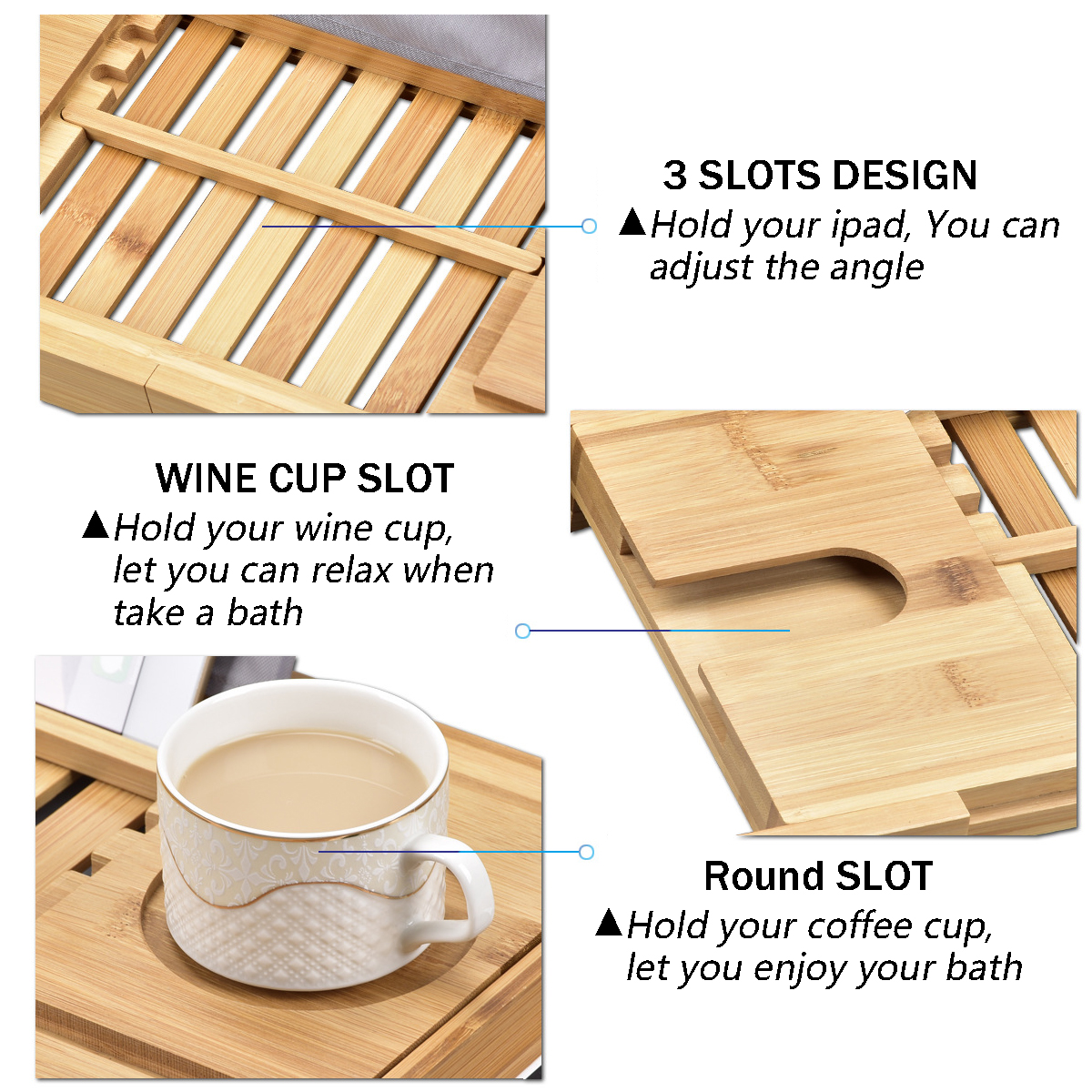 Luxury-Adjustable-Bathtub-Rack-Bamboo-Caddy-Shelf-Shower-Tub-Tray-Towel-Mobile-Phone-Tablet-Holder-S-1827352-6