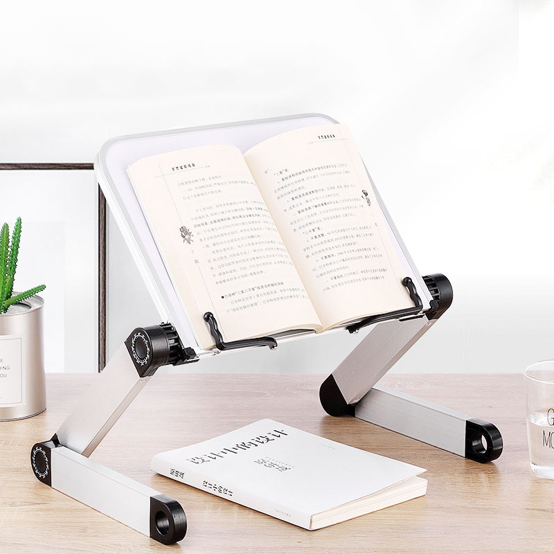 Macbook-Holder-Stand-Height-Adjustable-Aluminium-Alloy-Desktop-Holder-Book-Reading-Bookshelf-1711129-4