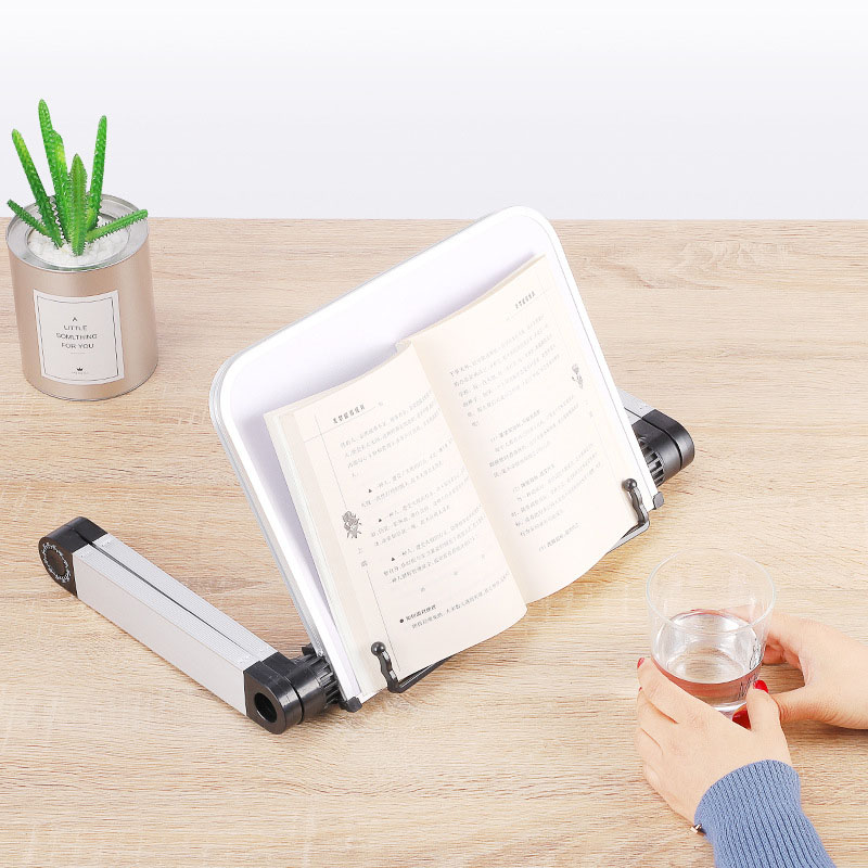 Macbook-Holder-Stand-Height-Adjustable-Aluminium-Alloy-Desktop-Holder-Book-Reading-Bookshelf-1711129-5