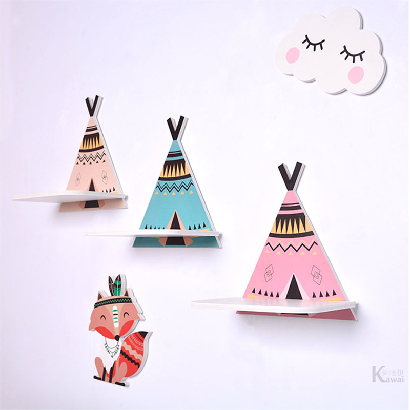Mini-Cute-DIY-Wall-Mounted-Decoration-Storage-Shelves-Bracket-Mobile-Phone-Picture-Photo-Frame-Holde-1837566-9