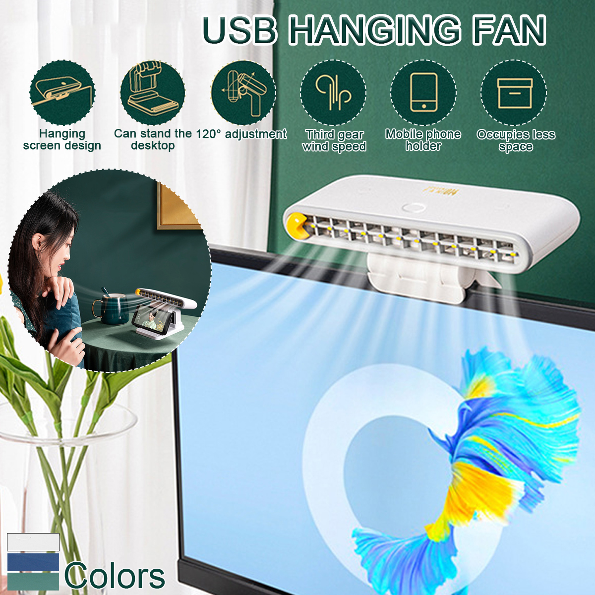 Multifunctional-3-Gear-Wind-Speed-2400mAh-Touch-Control-Fan-with-Hangable-Monitor-Clip-Desktop-Coole-1867020-1