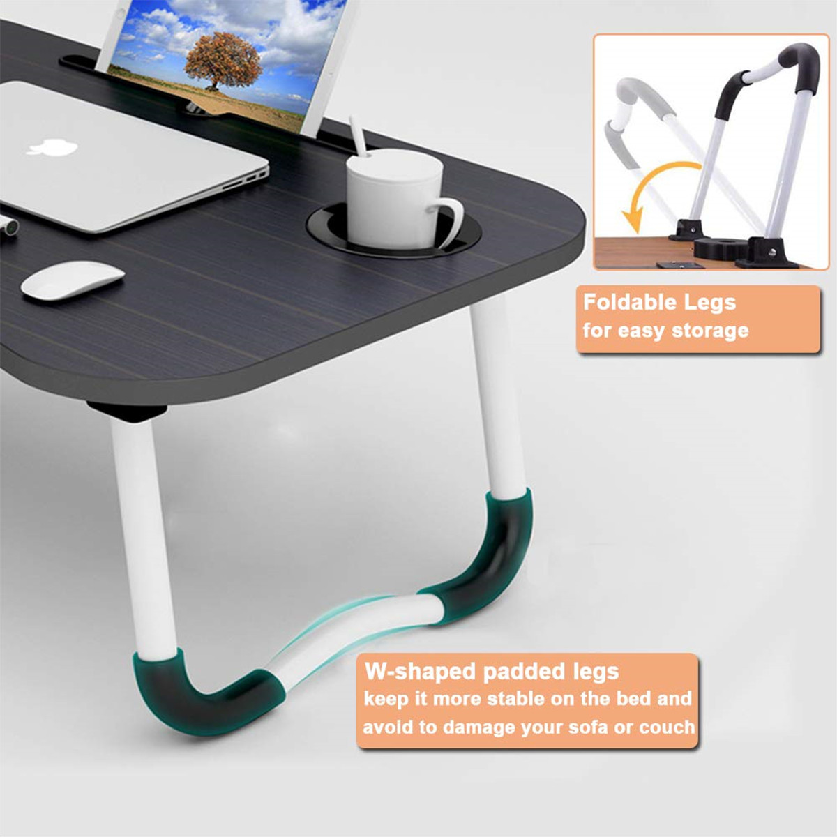 Multifunctional-Curved-Design-Folding-with-USB-Charging-Port-Pen-Cup-Slot-Home-Bed-Macbook-Phone-Sto-1872074-6