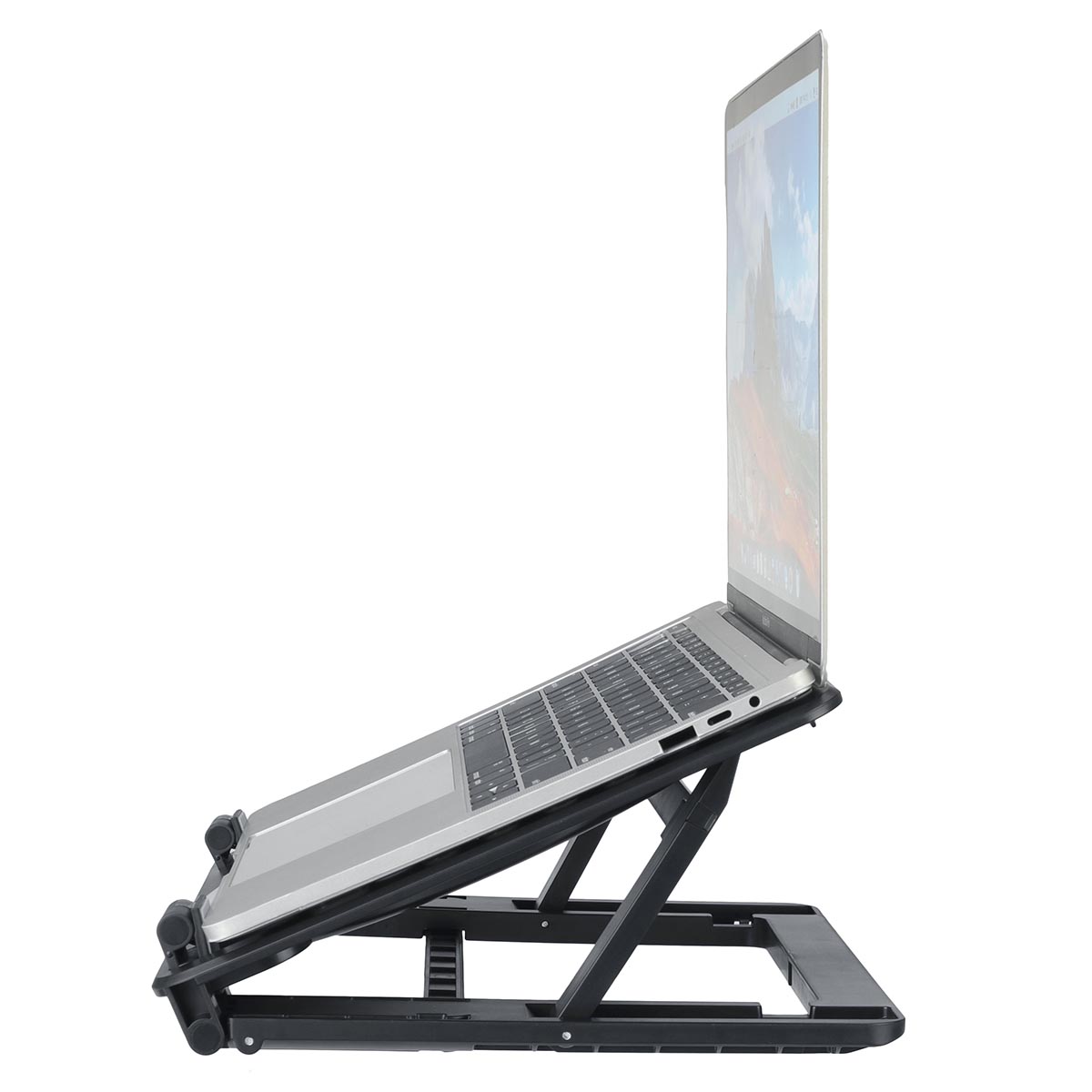 Multifunctional-Folding-with-Double-Cooling-Fan-Laptop-Tablet-Mobile-Phone-Macbook-Desktop-Holder-St-1875641-9