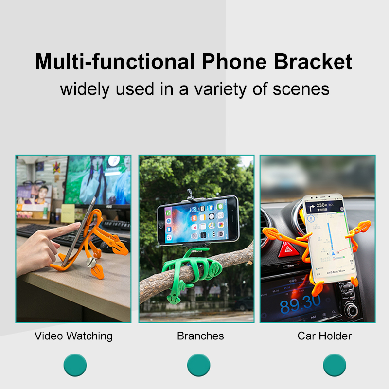 Multifunctional-Portable-Flexible-Silicone-Lazy-Car-Desktop-Camera-Mobile-Phone-Holder-Stand-Bracket-1668907-1