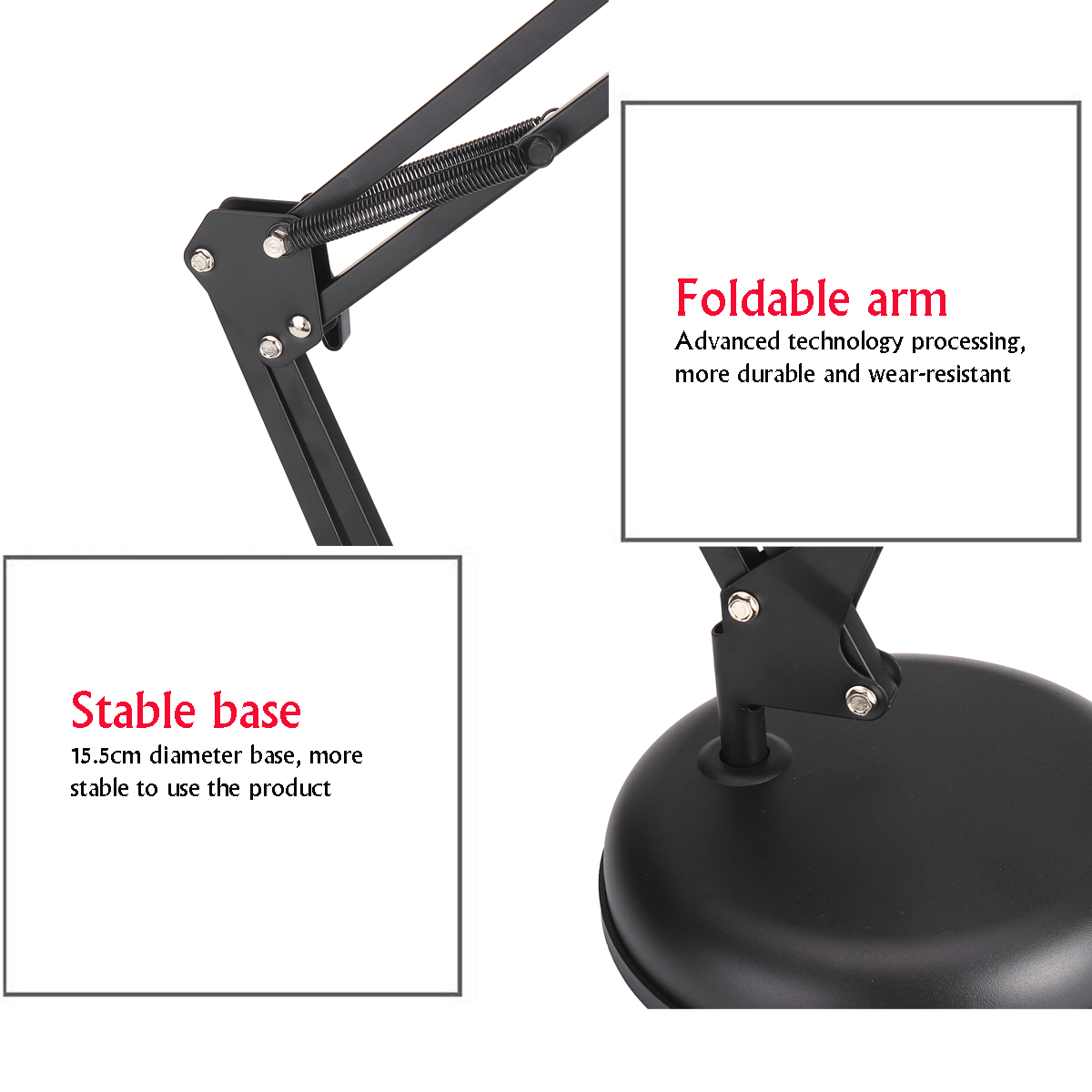 Multiple-Styles-Universal-Flexible-Lazy-Bracket-Phone-Holder-Car-Bed-Desk-Mount-Stand-1725997-6