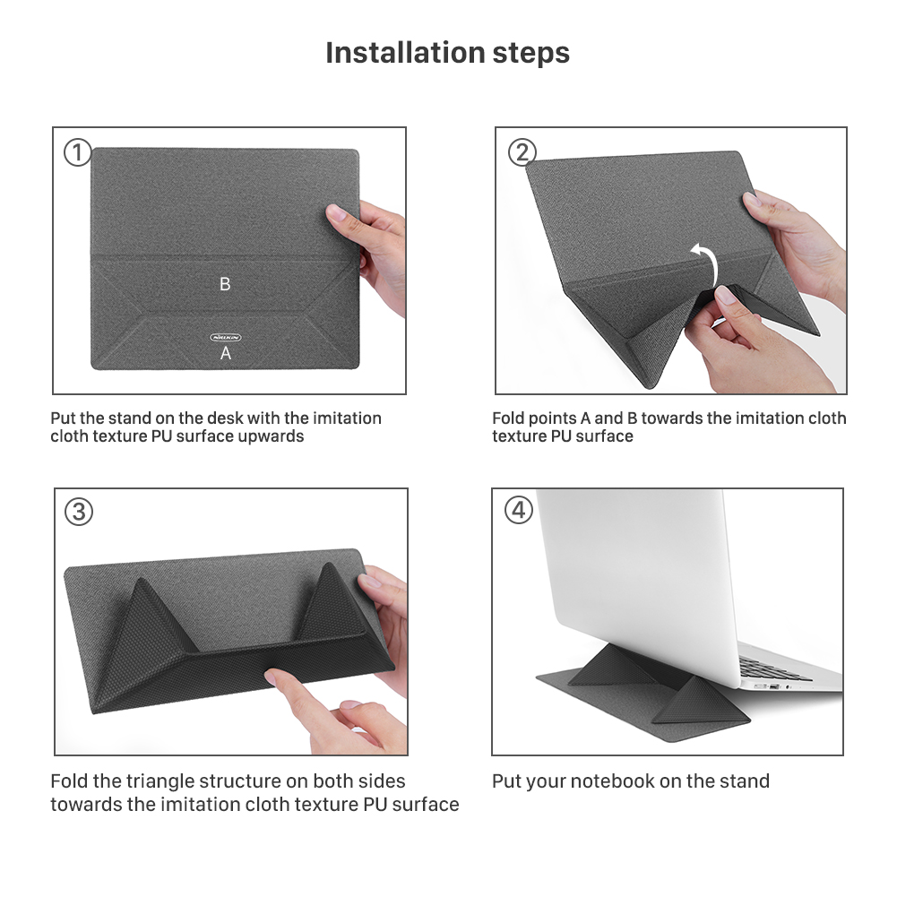 Nillkin-ZN001-Portable-Anti-slip-Laptop-Stand-Mouse-Pad-For-116-156-Inch-Laptop-MacBook-1580345-12