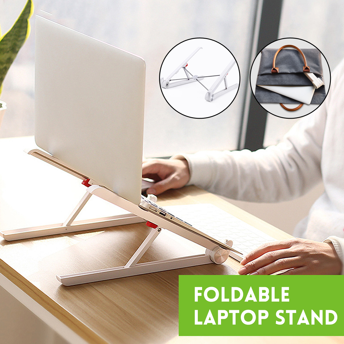 Portable-Desktop-Foldable-Height-Adjustable-Notebook-Stand-Heat-Dissipation-For-Notebook-MacBook-110-1681886-1