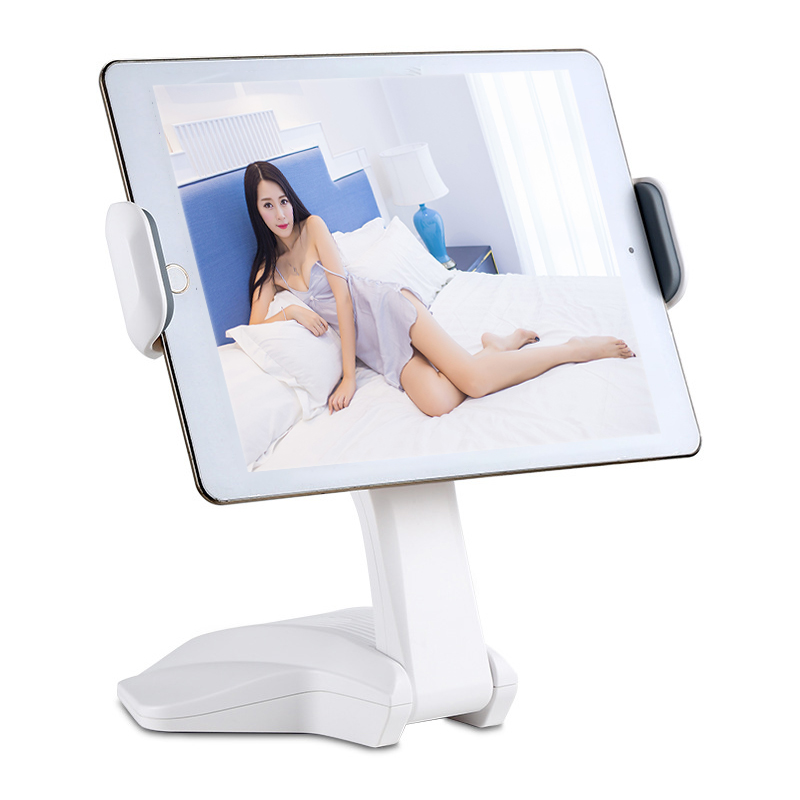 SSKY-Creative-360deg-Rotation-Desktop-Stand-Tablet-Holder-for-iPad-Pro-7-15-inch-Devices-1854286-7
