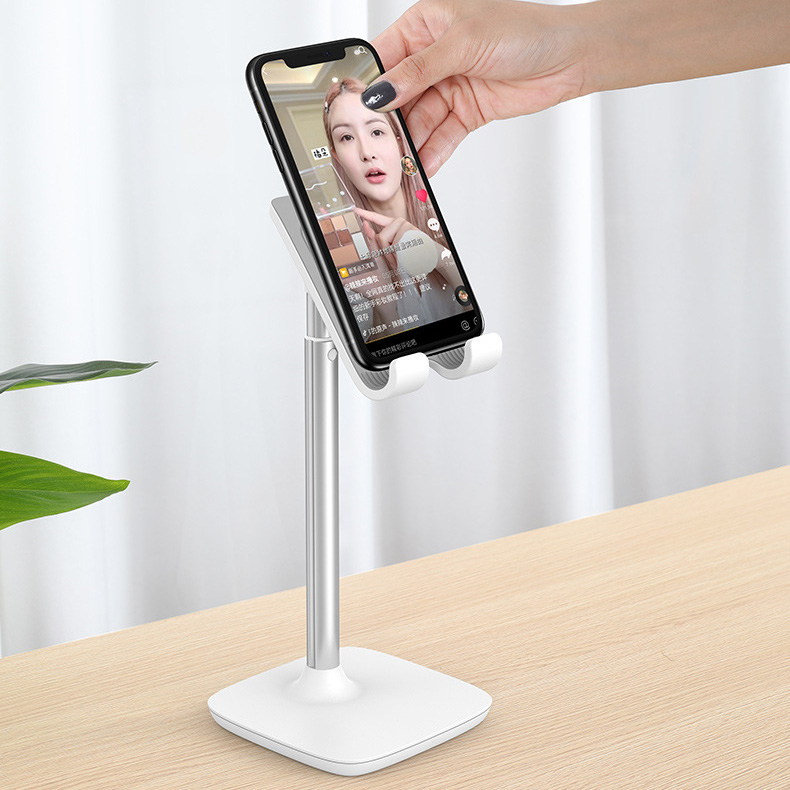 SSKY-X12-Universal-Telescopic-Height-Angle-Adjustable-Desktop-Mobile-Phone-Holder-Stand-for-POCO-F3--1854935-5