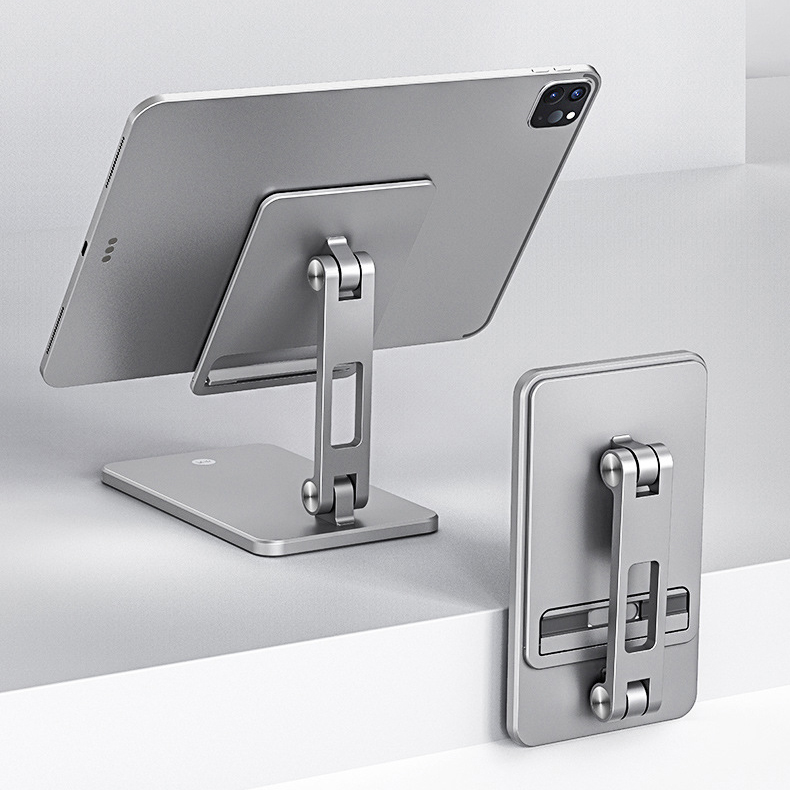 SSKY-X21-Universal-Folding-Phone-Tablet-Holder-Multi-Angle-Adjustable-Desktop-Stand-Bracket-for-iPad-1843415-1