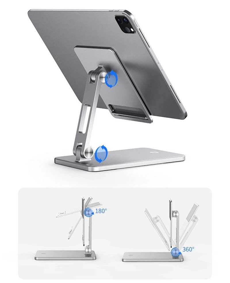 SSKY-X21-Universal-Folding-Phone-Tablet-Holder-Multi-Angle-Adjustable-Desktop-Stand-Bracket-for-iPad-1843415-2