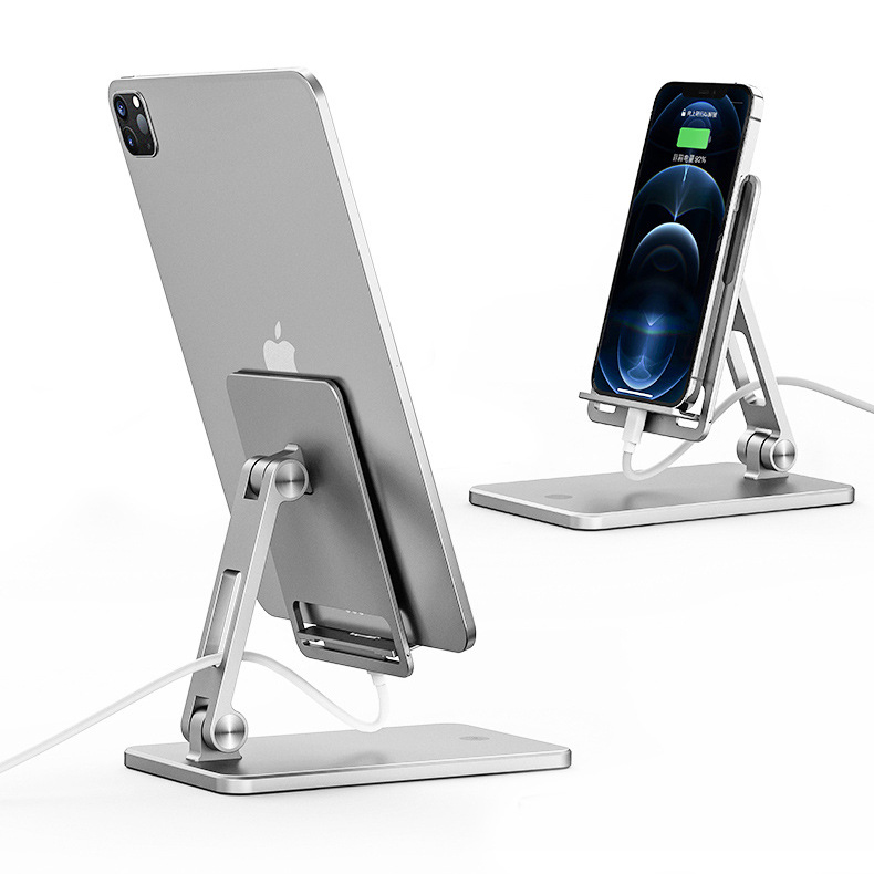 SSKY-X21-Universal-Folding-Phone-Tablet-Holder-Multi-Angle-Adjustable-Desktop-Stand-Bracket-for-iPad-1843415-3
