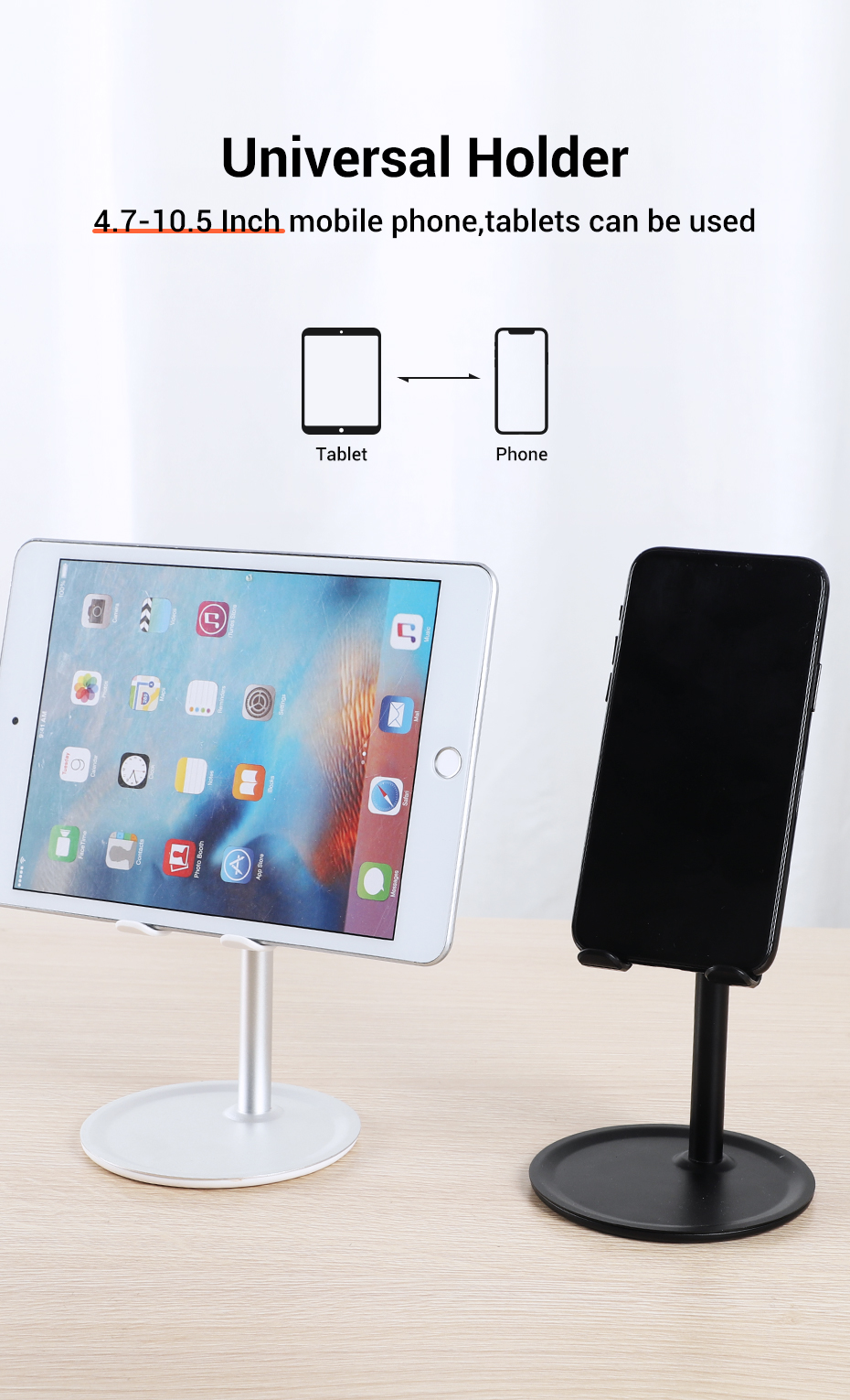 TOPK-Aluminum-Alloy-Desktop-Phone-Holder-Tablet-Stand-for-iPad-Smart-Phone-between-47-105-inch-1637934-6