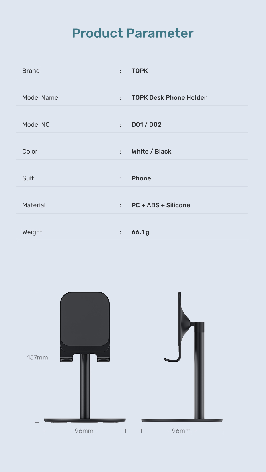 TOPK-D01-Desktop-Mobile-Phone-Tablet-Holder-Stand-for-iPad-Air-for-iPhone-12-XS-11-Pro-POCO-X3-NFC-M-1751313-8