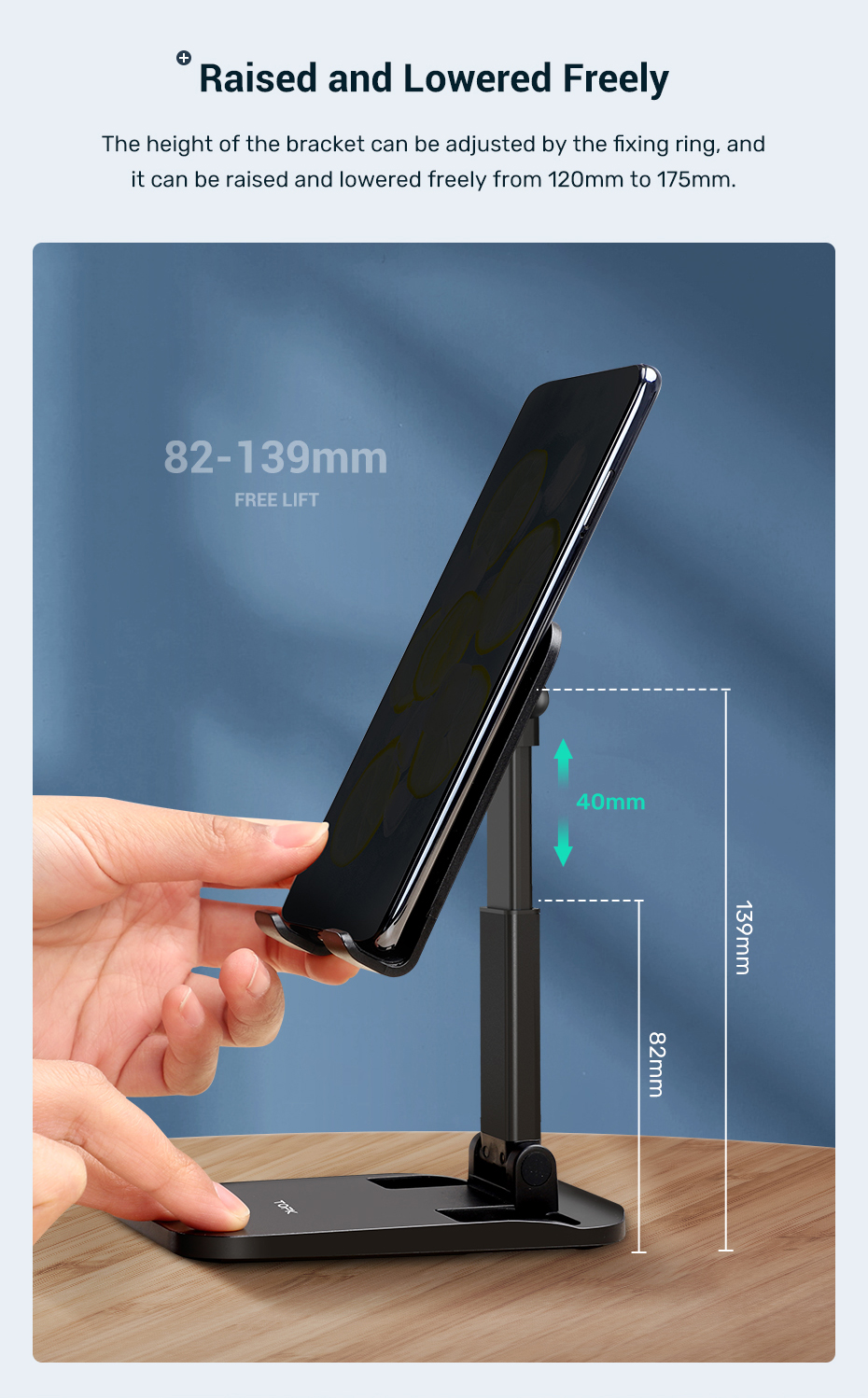 TOPK-D1-Universal-Foldable-Telescopic-Height-Adjustable-Mobile-Phone-Tablet-Holder-Desktop-Stand-Bra-1839800-8