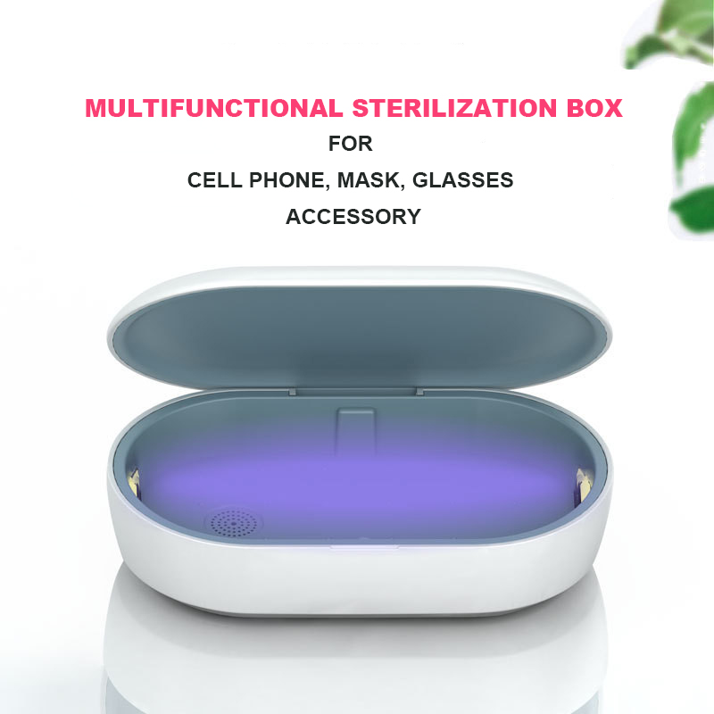 UV-Light-Phone-Sanitizer-Mask-Toothbrush-Key-Jewelry-Phone-Sterilizer-Disinfection-Box--10W-Wireless-1655511-1
