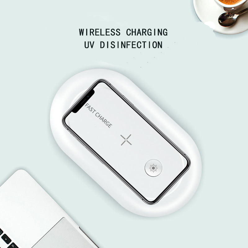 UV-Light-Phone-Sanitizer-Mask-Toothbrush-Key-Jewelry-Phone-Sterilizer-Disinfection-Box--10W-Wireless-1655511-4