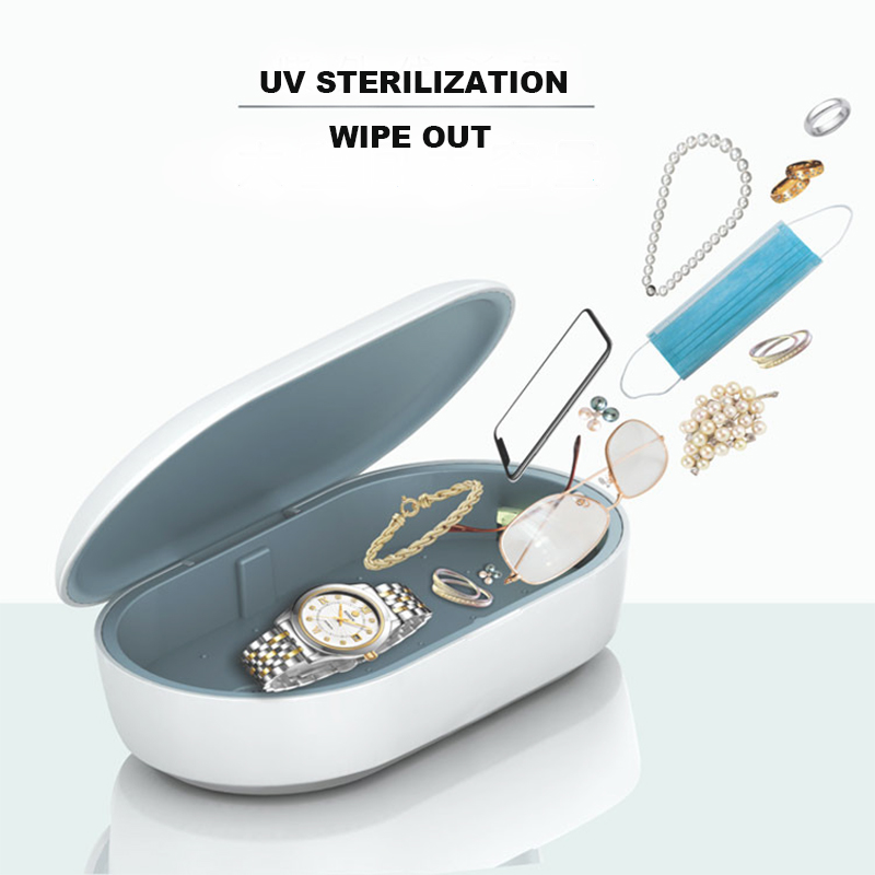 UV-Light-Phone-Sanitizer-Mask-Toothbrush-Key-Jewelry-Phone-Sterilizer-Disinfection-Box--10W-Wireless-1655511-6