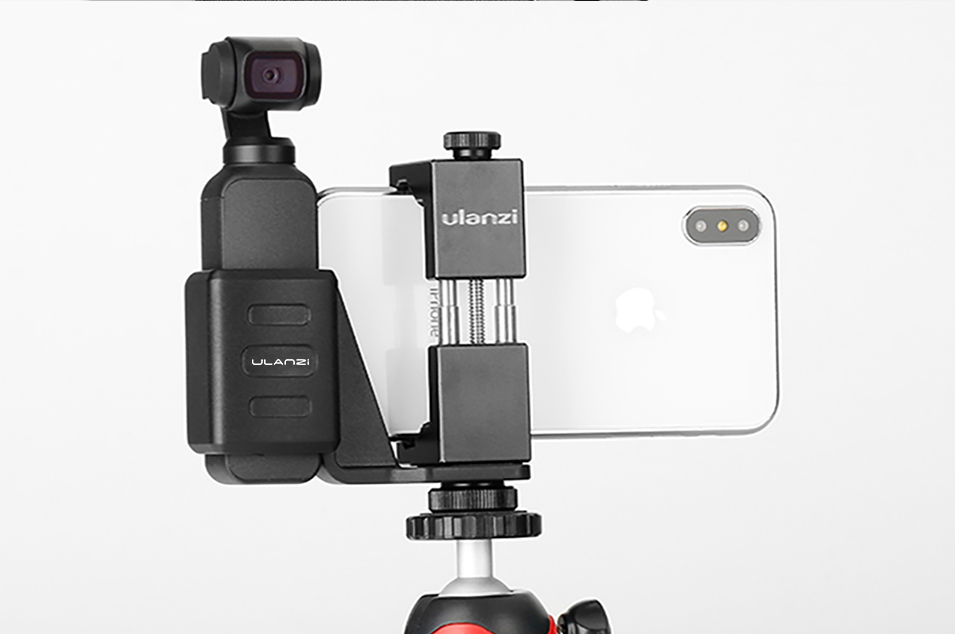 Ulanzi-Dji-Osmo-Pocket-Accessories-Handheld-Gimbal-Phone-Mount-Clip-Holder-for-Osmo-Pocket-Fixed-Bra-1903494-7