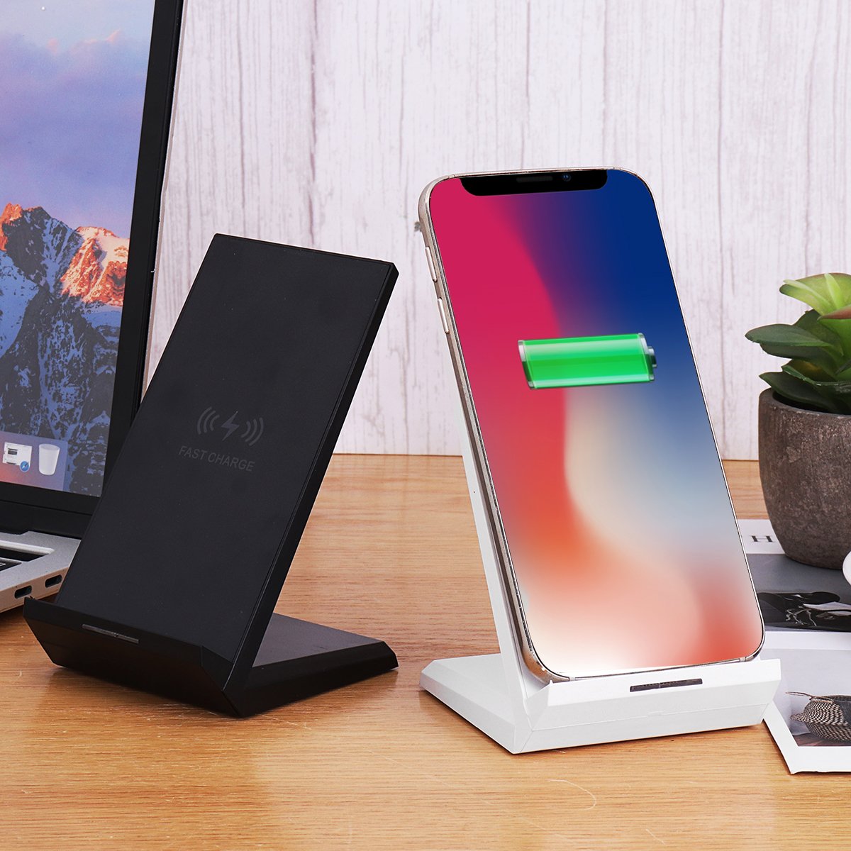 Universal-30W-Qi-Wireless-Charger-Horizontal-Vertical-Type-C-Double-Coil-Charging-Pad-Stand-Dock-Mob-1787635-12