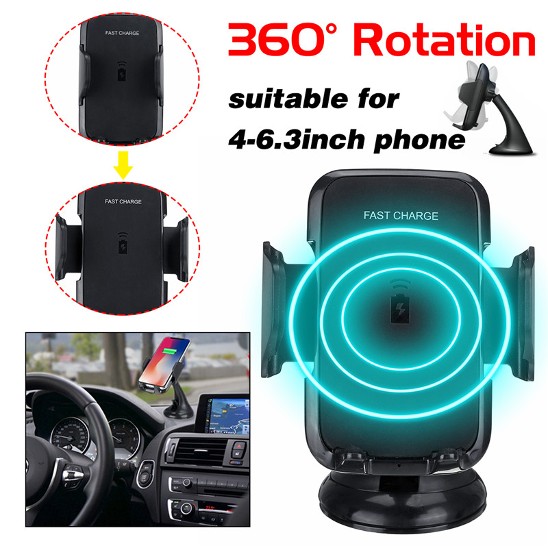 Universal-360-Degree-Rotation-10W-Fast-Charging-Wireless-Charger-Dashboard-Windshield-Car-Phone-Hold-1668985-3