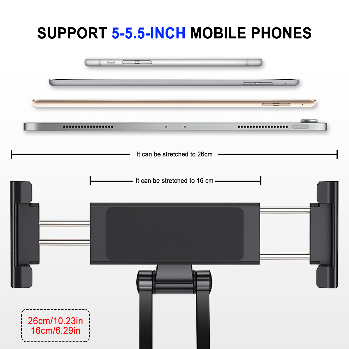 Universal-Aluminum-Alloy--Folding-Flat-Desktop-Support-Mobile-Phone-Tablet-For-Kitchen-Lesson-Live-S-1769501-3