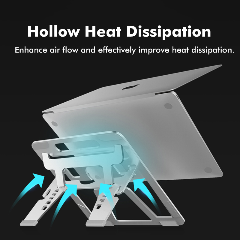 Universal-Aluminum-Alloy-Height-Adjustable-Foldable-Cooling-Stand-Desktop-Holder-for-Mac-Tablet-Lapt-1459570-2