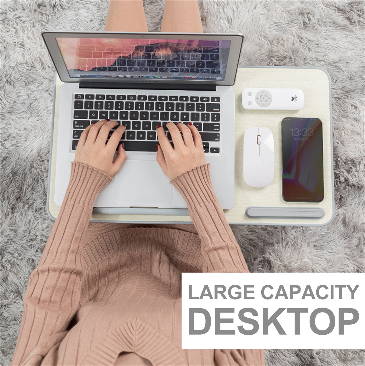Universal-Folding-Height-Angle-Adjustable-Home-Bed-Macbook-Phone-Holder-Desk-1873295-10