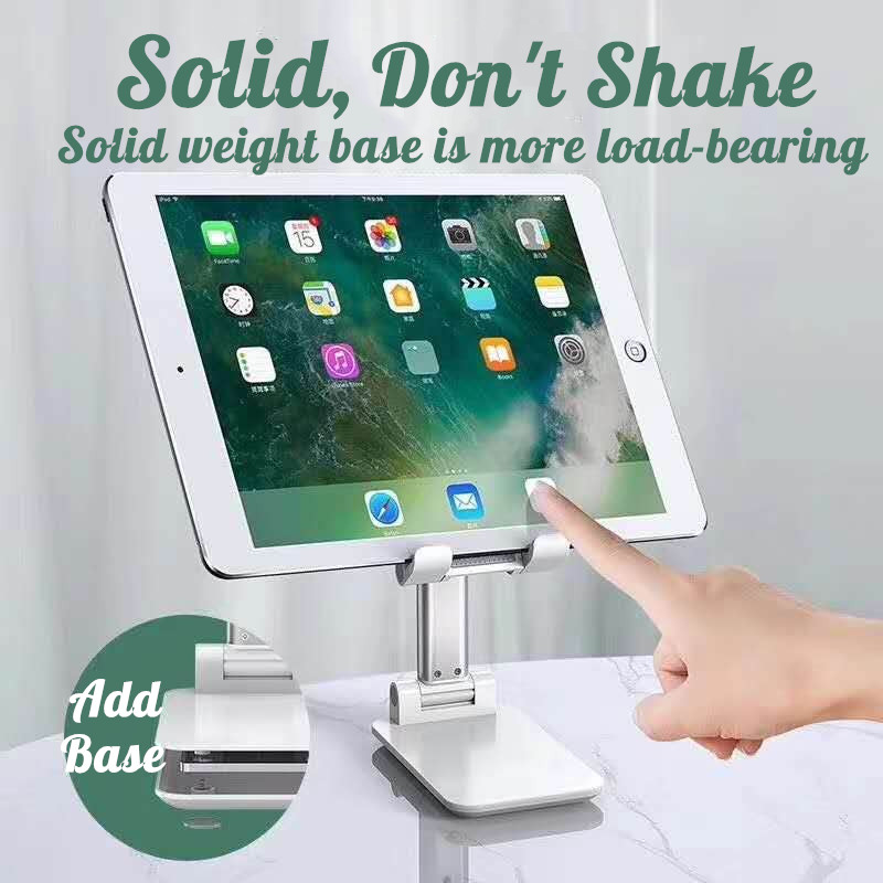 Universal-Folding-Telescopic-Desktop-Mobile-Phone-Tablet-Holder-Stand-for-iPad-Air-for-iPhone-12-XS--1823096-3
