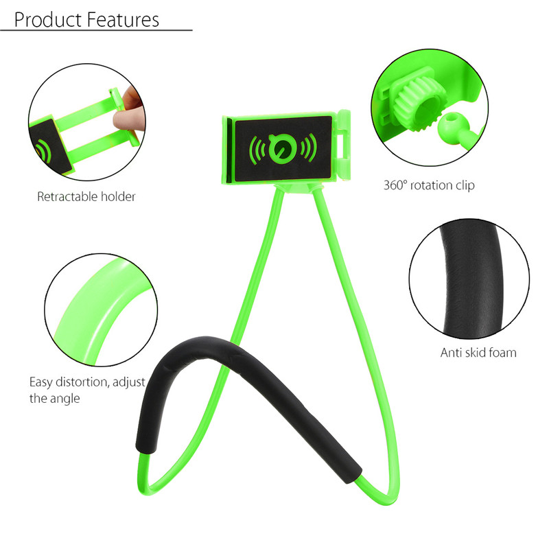 Universal-Hanging-Neck-Long-Arm-360-Degree-Rotation-Lazy-Phone-Holder-for-Samsung-Xiaomi-1331398-2