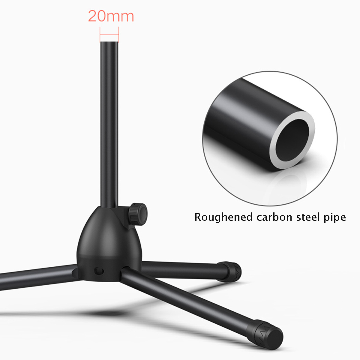 Universal-Height-Adjustable-Mobile-Phone-Floor-Stand-Holder-for-Mobile-Phone-or-Tablet-between-35-10-1747812-3