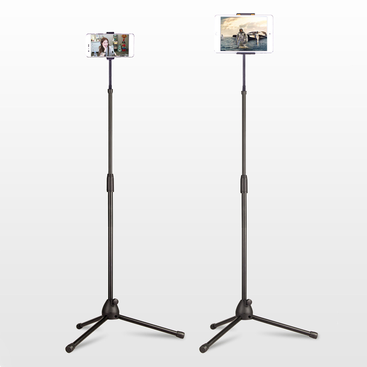 Universal-Height-Adjustable-Mobile-Phone-Floor-Stand-Holder-for-Mobile-Phone-or-Tablet-between-35-10-1747812-10