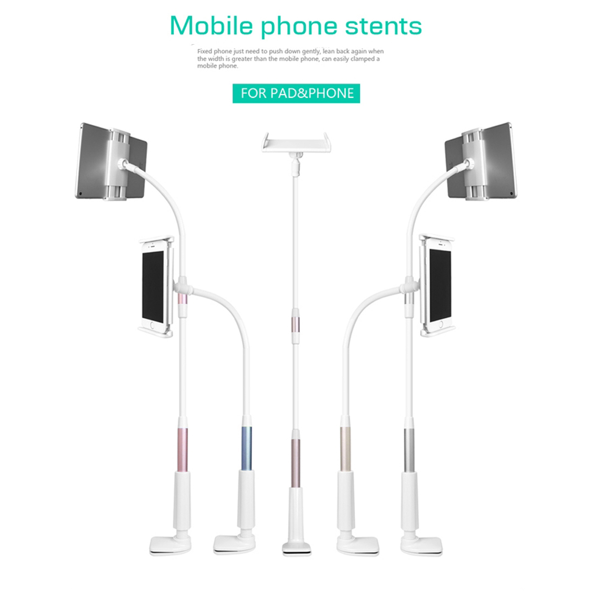 Universal-Long-Flexible-Gooseneck-Arm-Tablet-Phone-Lazy-Holder-Stand-Bed-Desk-Desktop-Office-Kitchen-1890461-1