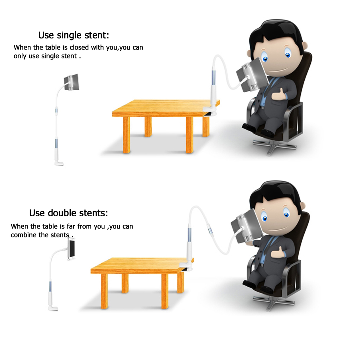 Universal-Long-Flexible-Gooseneck-Arm-Tablet-Phone-Lazy-Holder-Stand-Bed-Desk-Desktop-Office-Kitchen-1890461-11