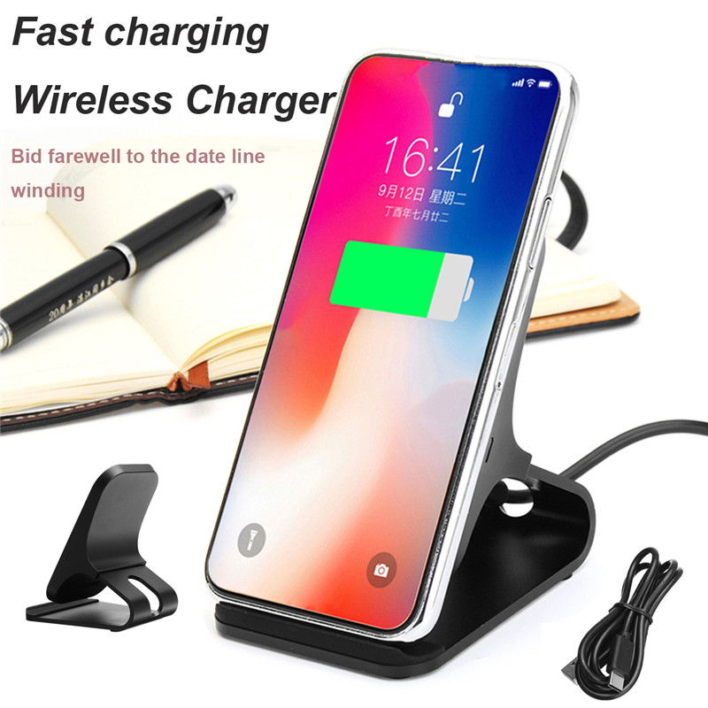 Universal-Metal-10W-Fast-Qi-Wireless-Charging-Dock-Desktop-Holder-Stand-for-iPhone-8-X-Mobile-Phone-1302165-1