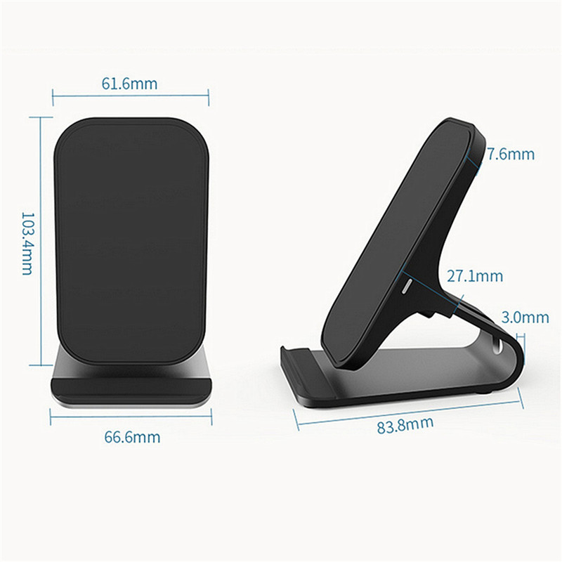Universal-Metal-10W-Fast-Qi-Wireless-Charging-Dock-Desktop-Holder-Stand-for-iPhone-8-X-Mobile-Phone-1302165-4