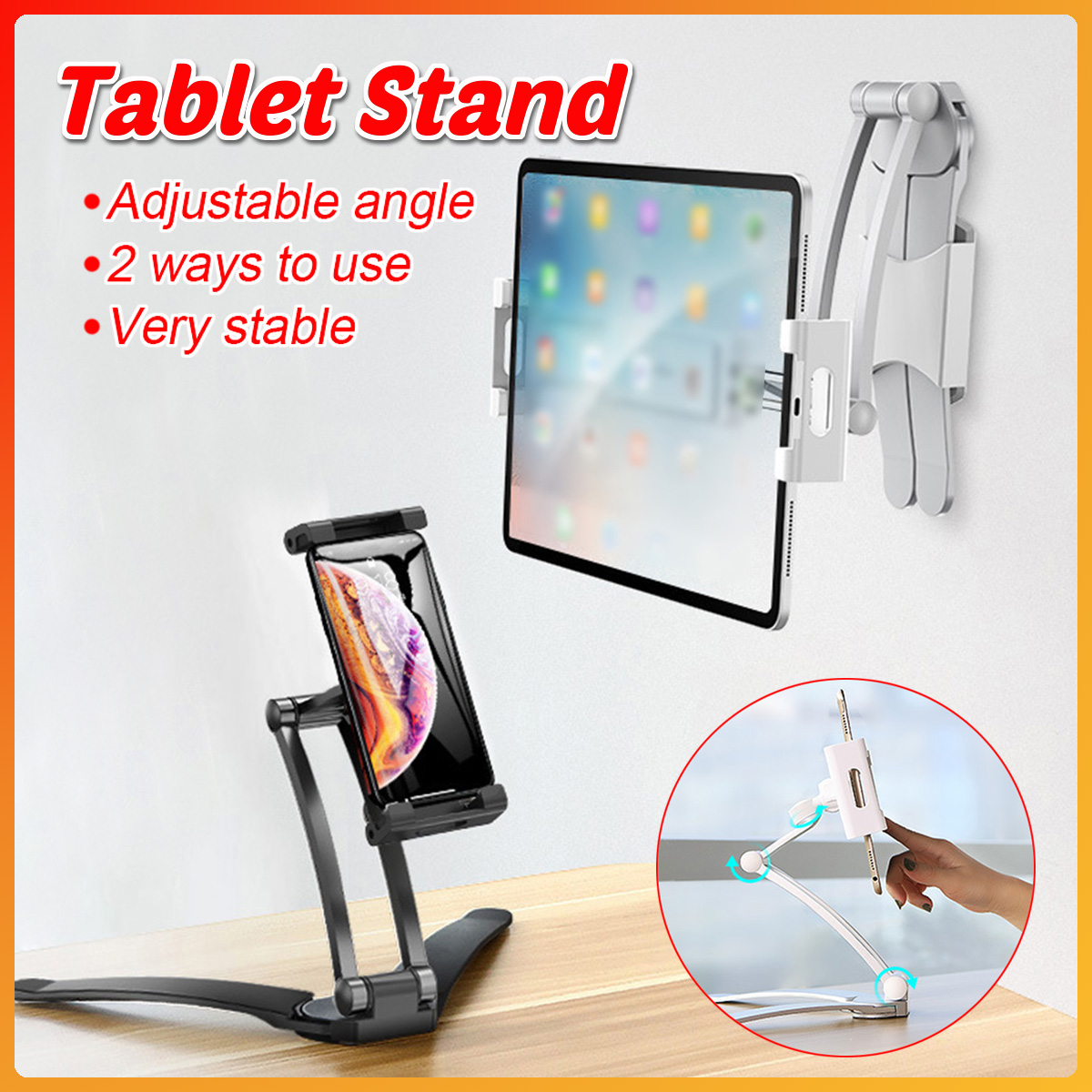 Universal-Multifunctional-360-Degree-Adjustable-Aluminium-Alloy-Lazy-Tablet-Stand-Phone-Holder-Deskt-1688731-2