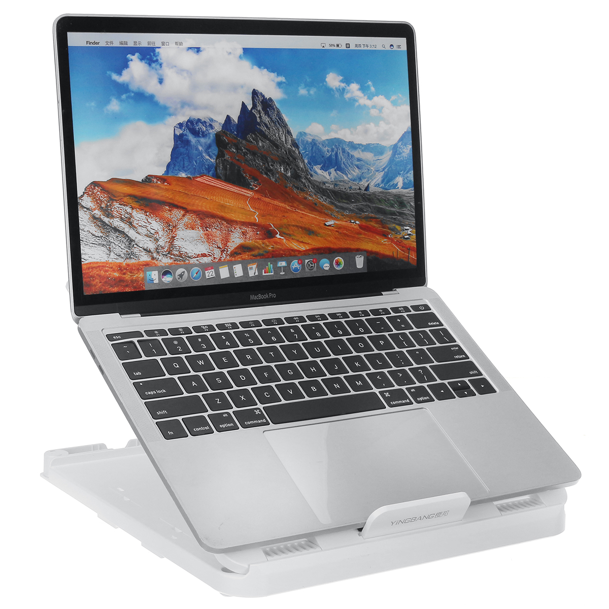 Universal-Multifunctional-with-4USB-30-Ports-10-Gear-Height-Adjustment-Heat-Dissipation-Macbook-Desk-1881128-10