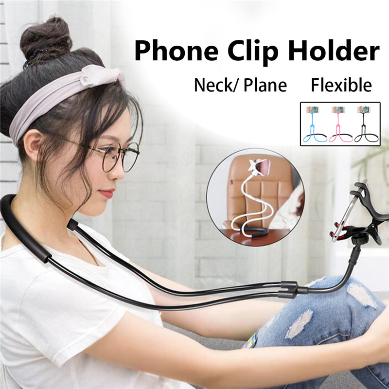 Universal-Neck-Strap-Type-360-Degree-Rotation-Lazy-Holder-Stand-for-Xiaomi-Mobile-Phone-Under-6-Inch-1329124-1
