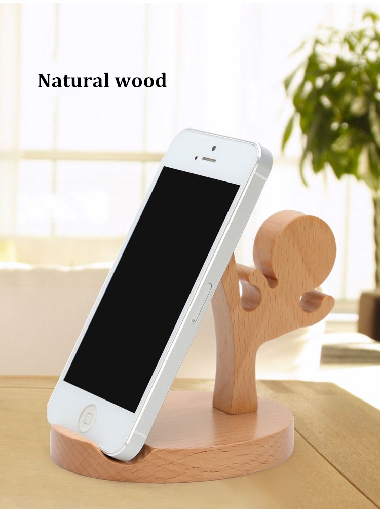 Universal-Unique-Wooden-Kongfu-Style-Holder-Kongfu-Kid-Phone-Stand-for-iPhone-7-Samsung-S8-1029822-2