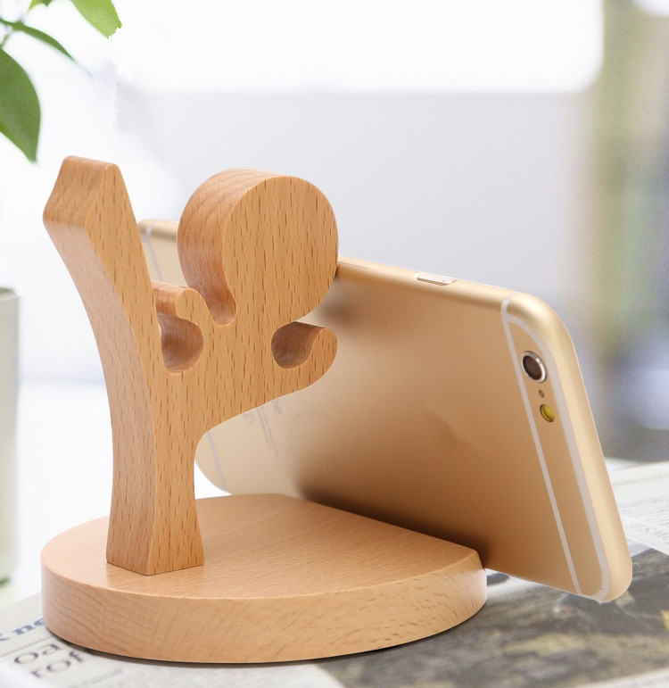 Universal-Unique-Wooden-Kongfu-Style-Holder-Kongfu-Kid-Phone-Stand-for-iPhone-7-Samsung-S8-1029822-5