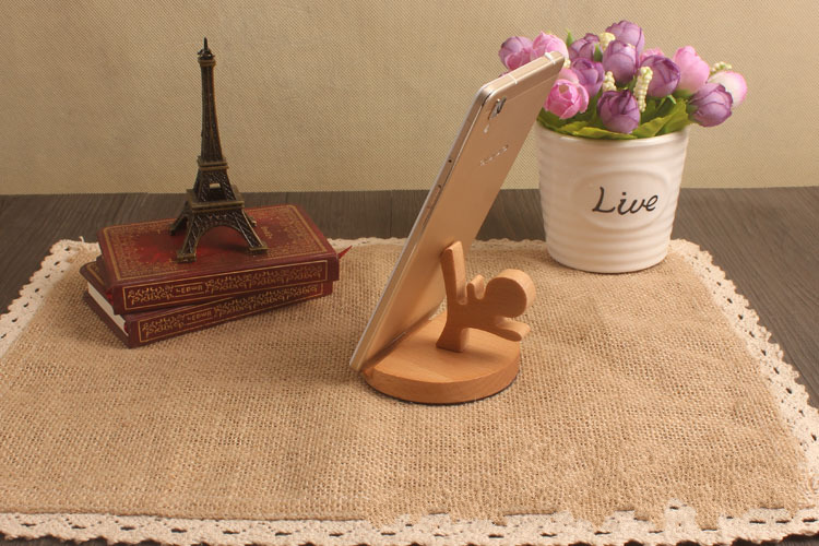Universal-Unique-Wooden-Kongfu-Style-Holder-Kongfu-Kid-Phone-Stand-for-iPhone-7-Samsung-S8-1029822-8